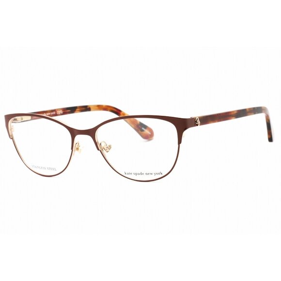Kate Spade EYEGLASSES KSHADLEE-MFX-52 New with case
